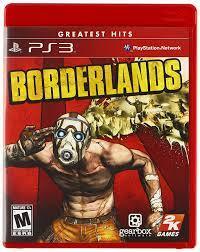 BORDERLANDS (GREATEST HITS)